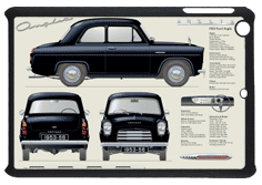 Ford Anglia 100E 1953-56 Small Tablet Covers